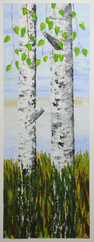 s099 / 100 x 40 cm